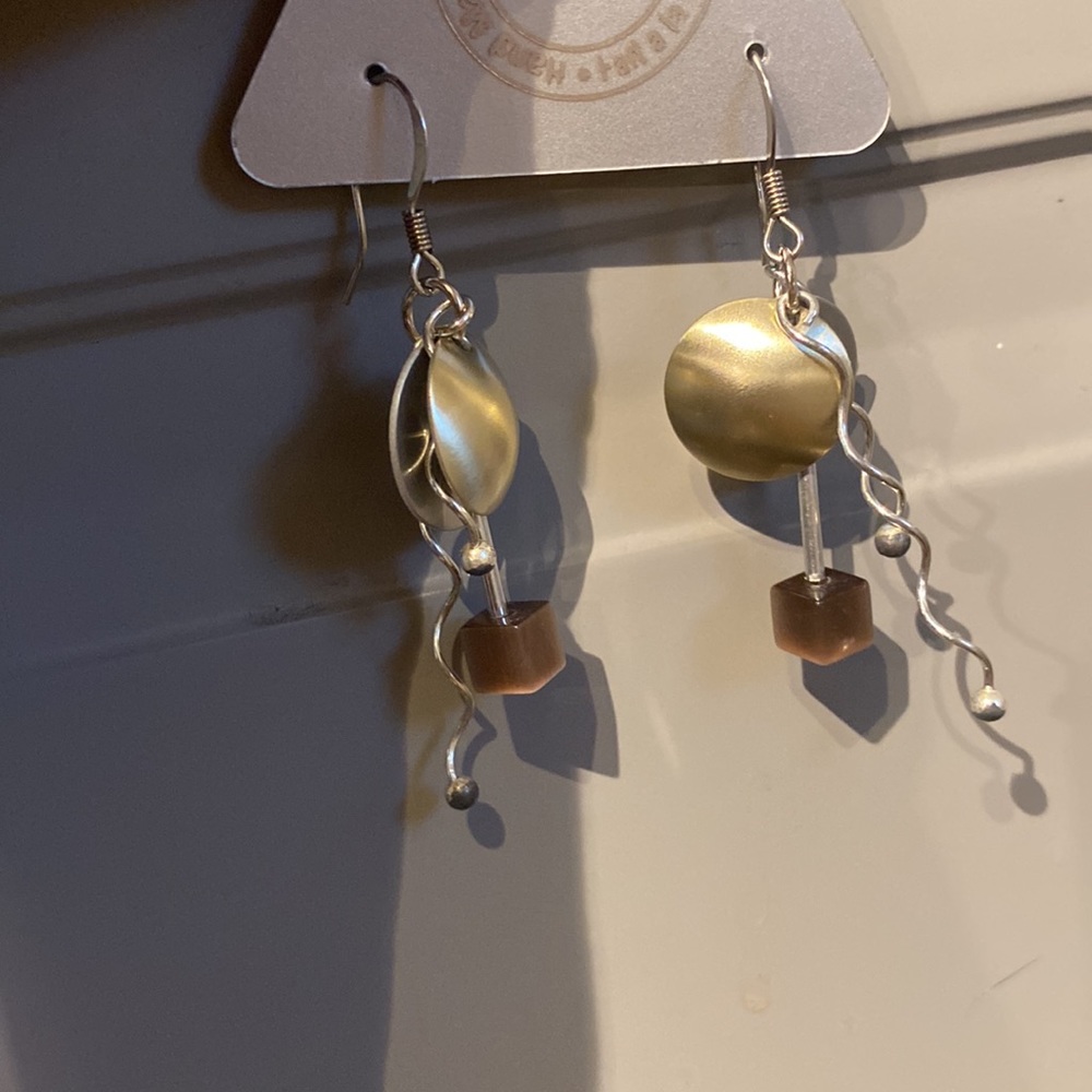 Fun earring and ring set - Picture 5 of 10